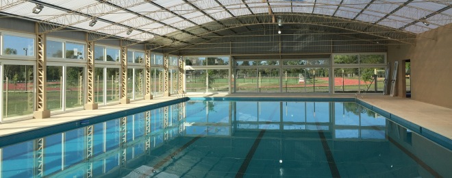 control plagas en piscinas