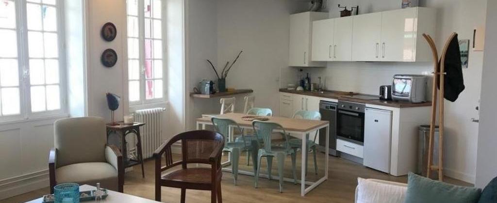 Apartamentos turísticos