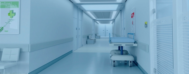 hospital control de plagas