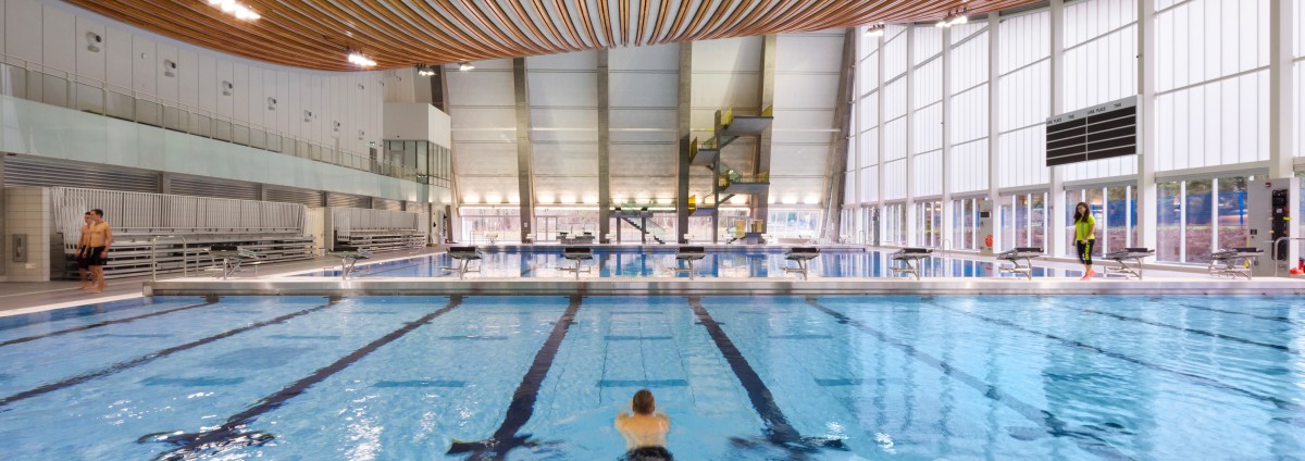 Legionela en Piscinas