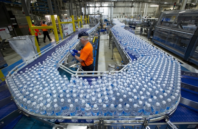 Embotelladoras, envasadoras